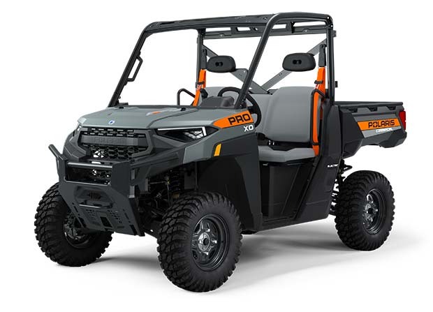 POLARIS PRO XD KINETIC